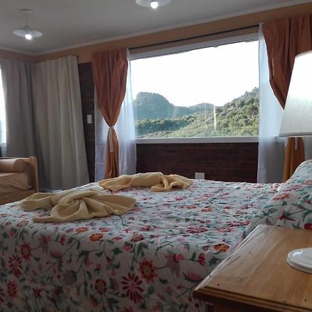 Apart Hotel Pehuenia ビージャ・ペウエニア エクステリア 写真