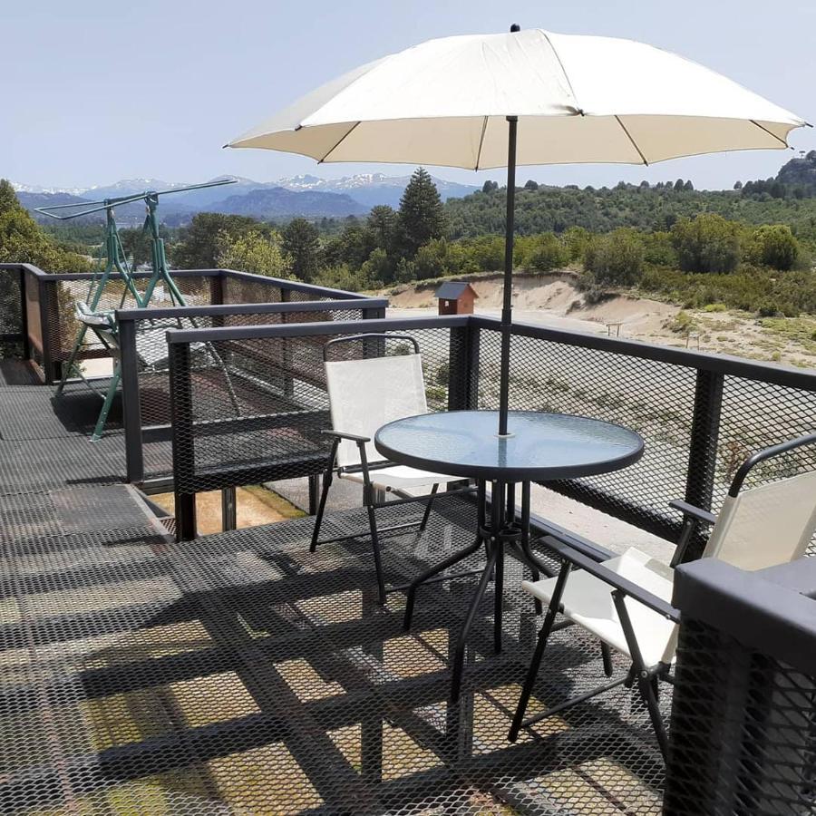 Apart Hotel Pehuenia ビージャ・ペウエニア エクステリア 写真